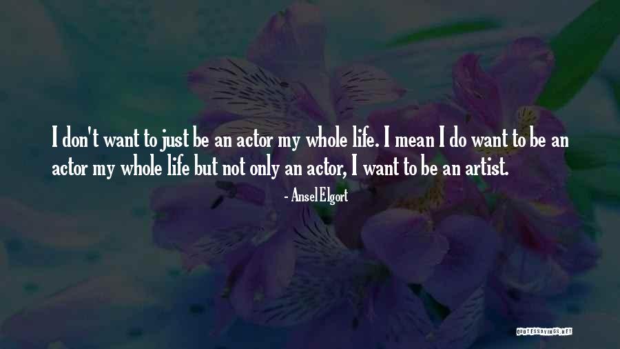 El Gabo Quotes By Ansel Elgort El Gabo Quotes By Ansel Elgort