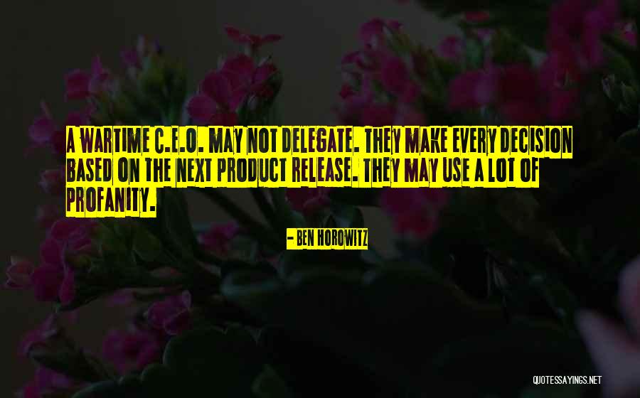 El Gabo Quotes By Ben Horowitz El Gabo Quotes By Ben Horowitz