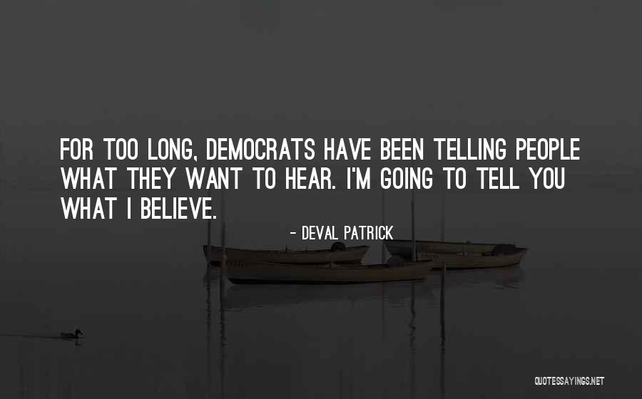 El Gabo Quotes By Deval Patrick El Gabo Quotes By Deval Patrick