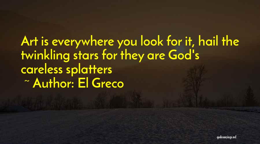 El Greco Quotes 2053068