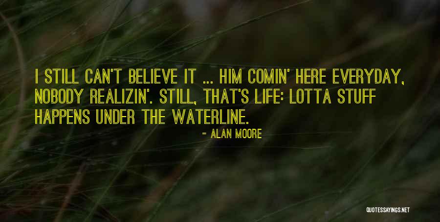 El Informador Quotes By Alan Moore El Informador Quotes By Alan Moore