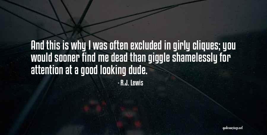 El Interes Quotes By R.J. Lewis El Interes Quotes By R.J. Lewis
