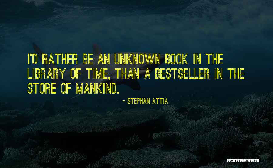El Kebira Foundation Quotes By Stephan Attia El Kebira Foundation Quotes By Stephan Attia