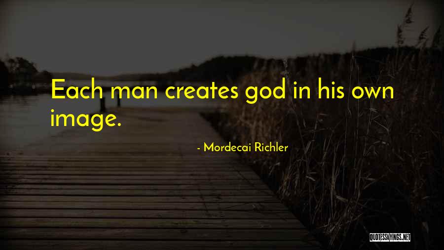 El Kebira Quotes By Mordecai Richler