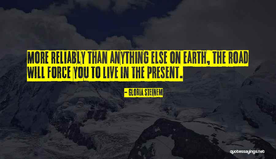 El Khoury Cypress Quotes By Gloria Steinem