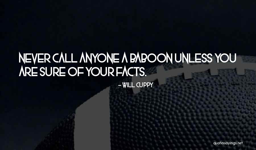 El Khoury Cypress Quotes By Will Cuppy