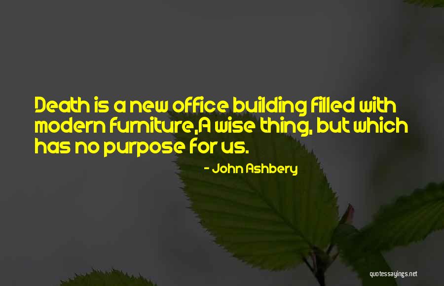 El Libertador Quotes By John Ashbery El Libertador Quotes By John Ashbery