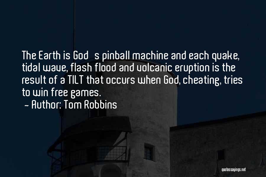 El M1 Quotes By Tom Robbins