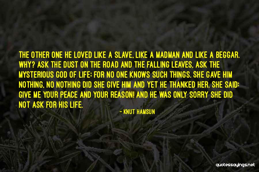 El Mokhtar Horse Quotes By Knut Hamsun El Mokhtar Horse Quotes By Knut Hamsun