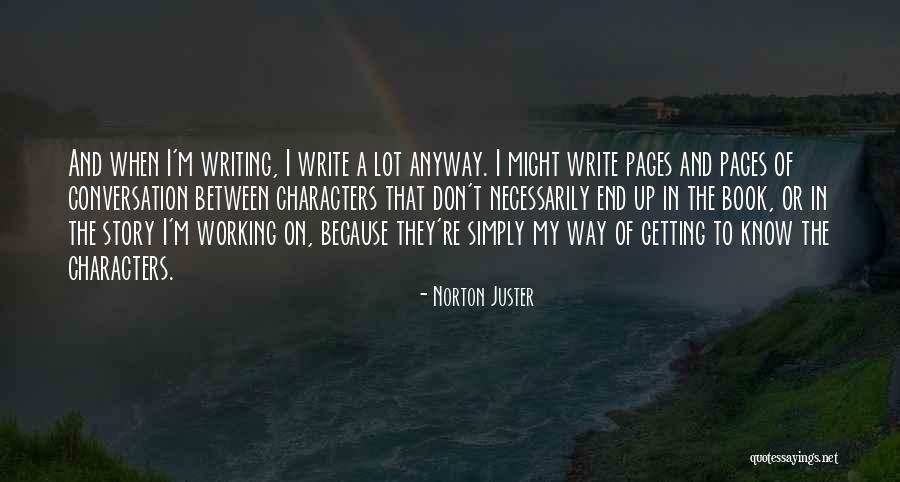 El Mokhtar Horse Quotes By Norton Juster El Mokhtar Horse Quotes By Norton Juster