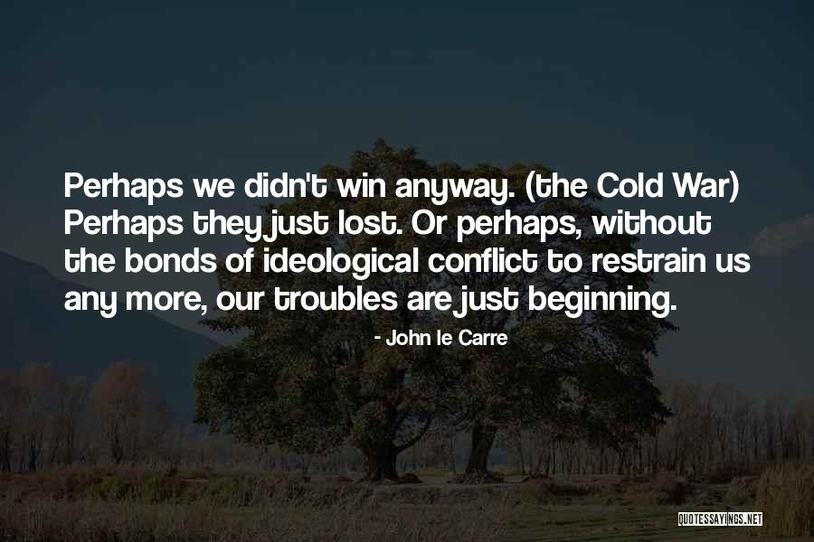 El Nino Funny Quotes By John Le Carre El Nino Funny Quotes By John Le Carre
