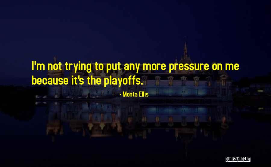 El Nino Funny Quotes By Monta Ellis El Nino Funny Quotes By Monta Ellis