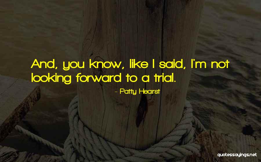 El Nino Funny Quotes By Patty Hearst El Nino Funny Quotes By Patty Hearst