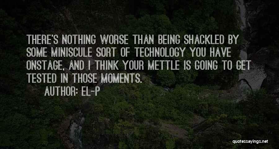 El-P Quotes 1063009