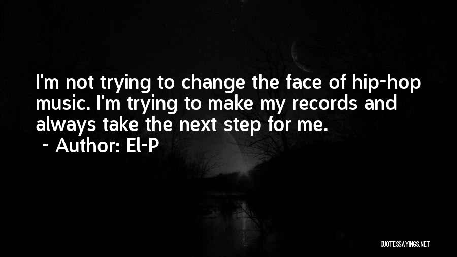 El-P Quotes 2213619