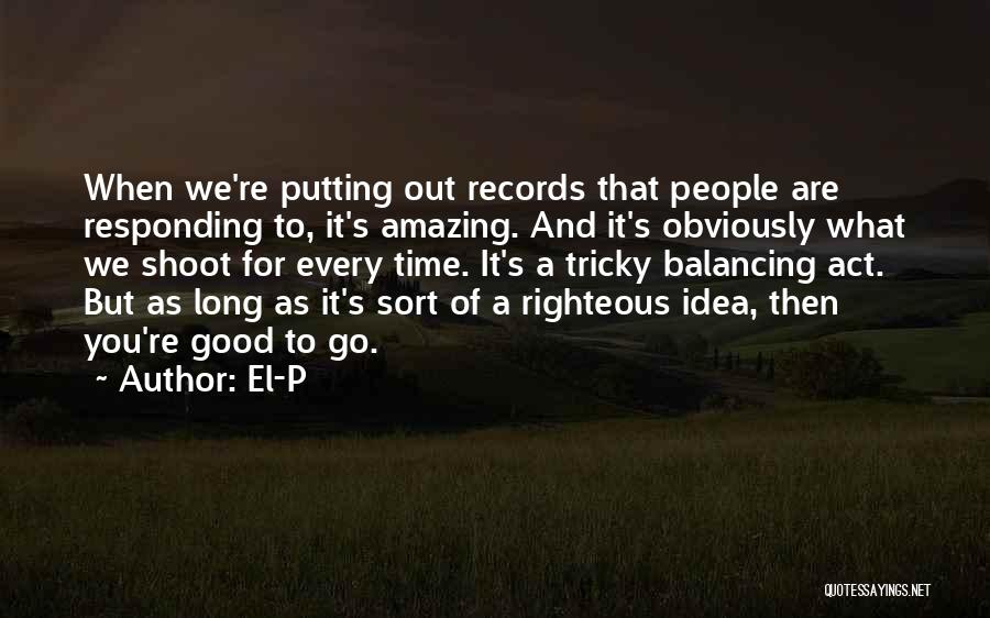 El-P Quotes 231427