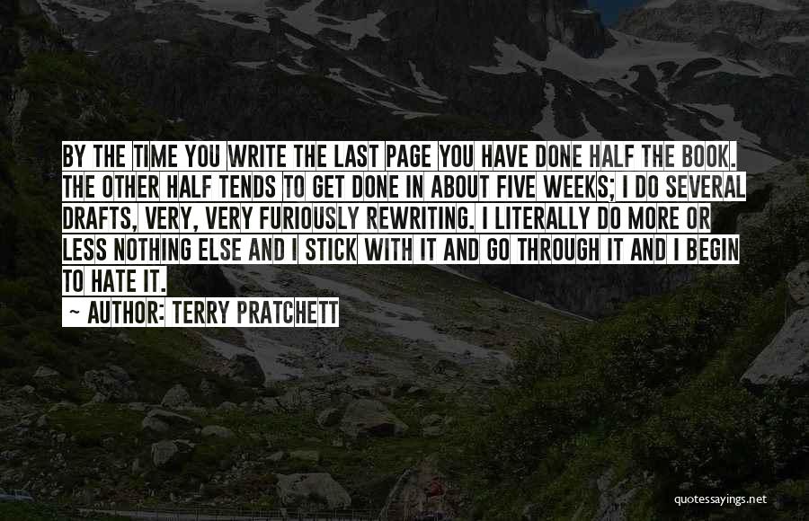 El Paso Tx Quotes By Terry Pratchett