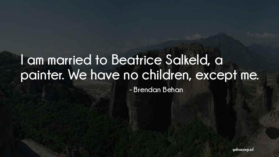 El Reno Tornado Quotes By Brendan Behan El Reno Tornado Quotes By Brendan Behan