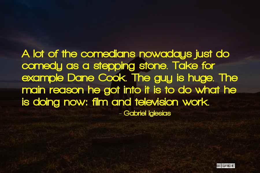 El Rufai Quotes By Gabriel Iglesias El Rufai Quotes By Gabriel Iglesias
