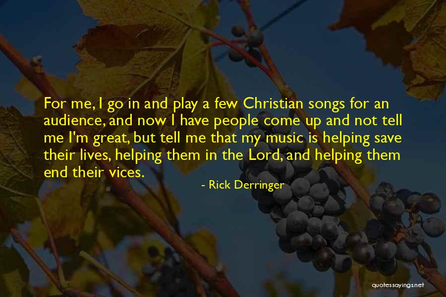 El Rufai Quotes By Rick Derringer El Rufai Quotes By Rick Derringer