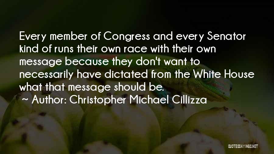 El Salam Advanced Quotes By Christopher Michael Cillizza