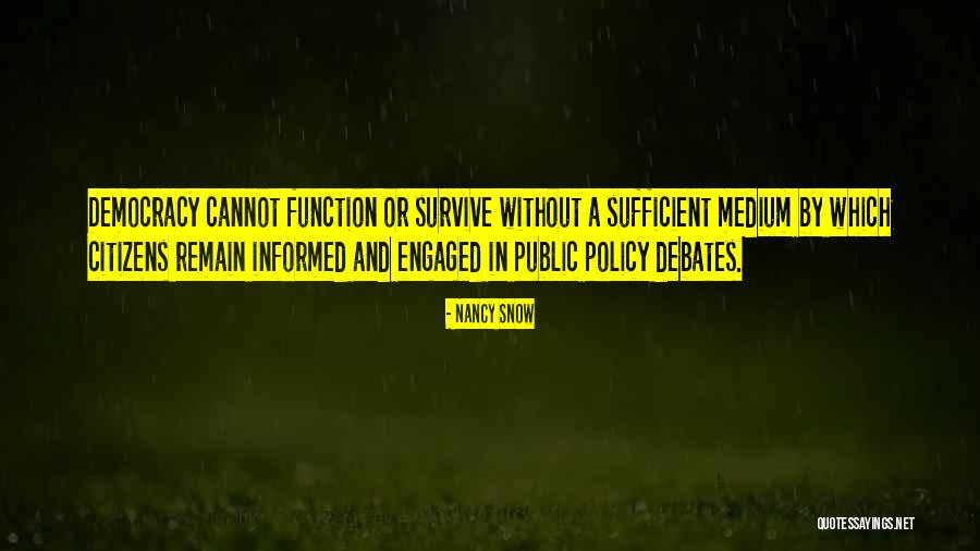 El Sammankoppla Quotes By Nancy Snow El Sammankoppla Quotes By Nancy Snow