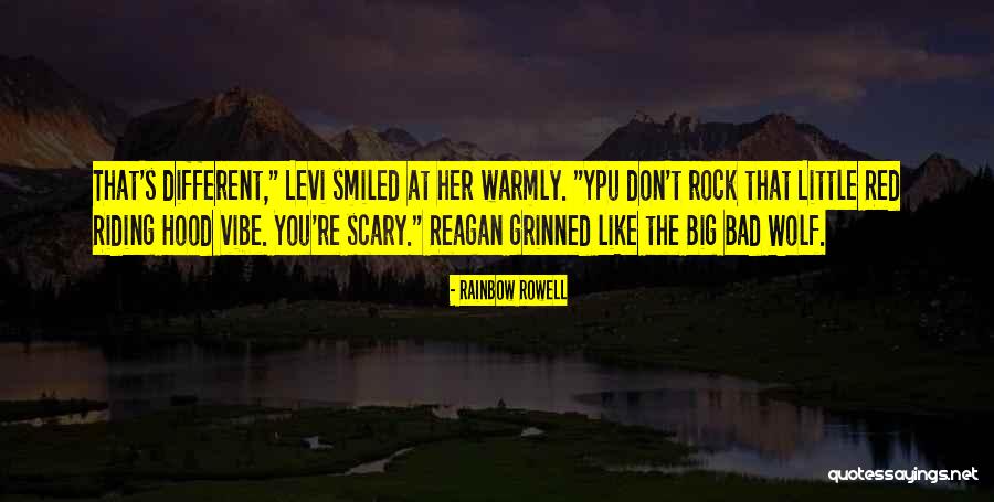 El Senor Cielos Quotes By Rainbow Rowell El Senor Cielos Quotes By Rainbow Rowell