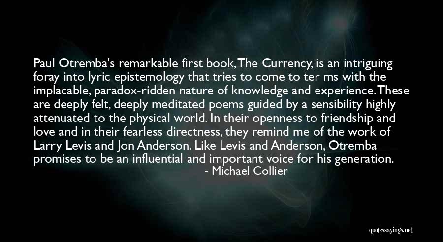 El Sheriff Desplomado Quotes By Michael Collier El Sheriff Desplomado Quotes By Michael Collier