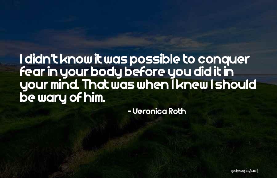 El Toxico Quotes By Veronica Roth El Toxico Quotes By Veronica Roth