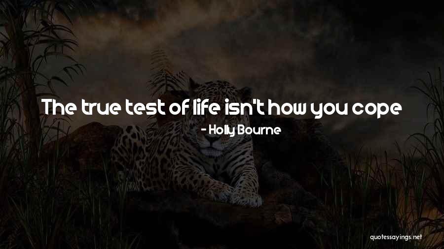 El Tsunami Quotes By Holly Bourne El Tsunami Quotes By Holly Bourne