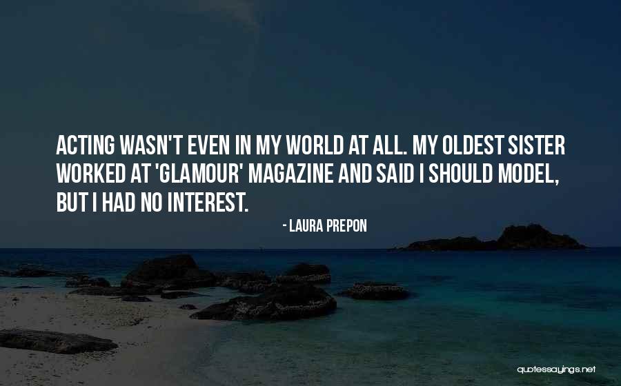 El Tsunami Quotes By Laura Prepon El Tsunami Quotes By Laura Prepon