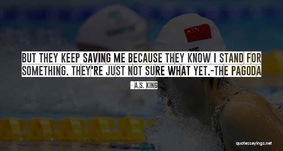 El Viento Quotes By A.S. King El Viento Quotes By A.S. King