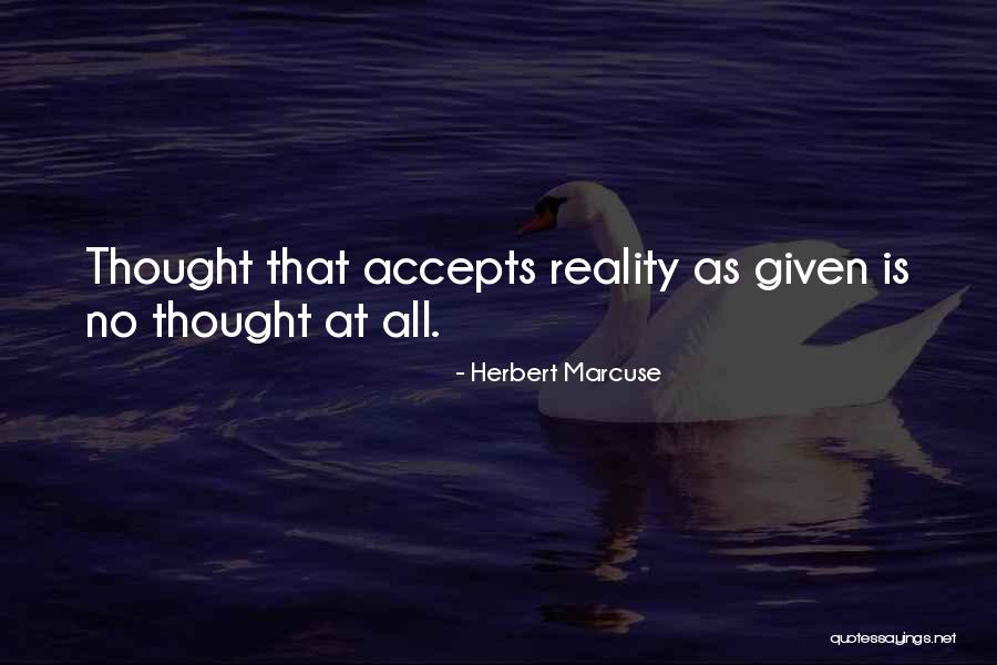 Ela Test Quotes By Herbert Marcuse