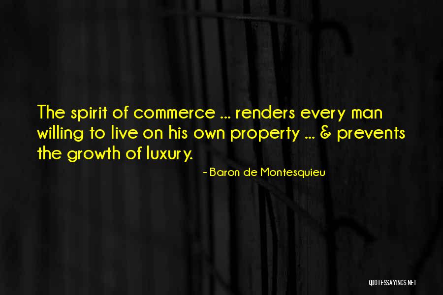 Elaboramos Cajas Quotes By Baron De Montesquieu Elaboramos Cajas Quotes By Baron De Montesquieu