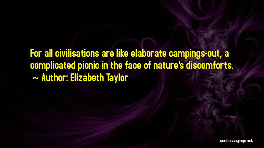 Elaborate Quotes By Elizabeth Taylor