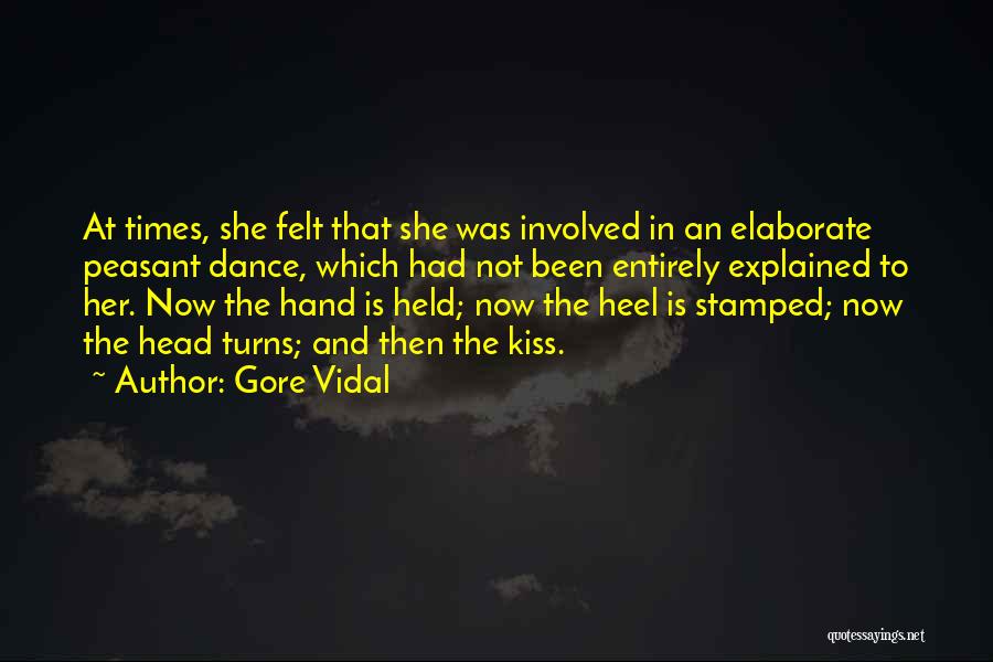 Elaborate Quotes By Gore Vidal