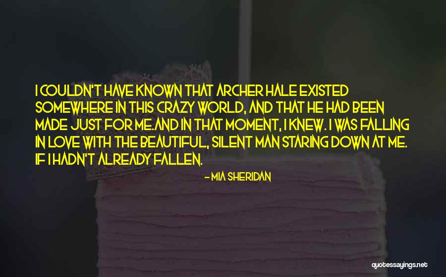 Elaboration Likelihood Quotes By Mia Sheridan Elaboration Likelihood Quotes By Mia Sheridan