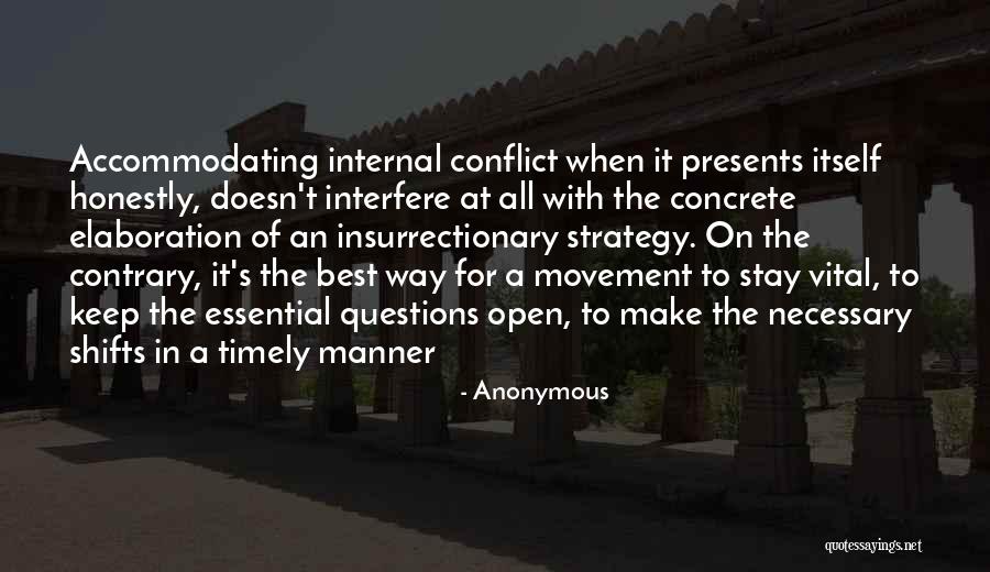 Elaboration Quotes By Anonymous Elaboration Quotes By Anonymous