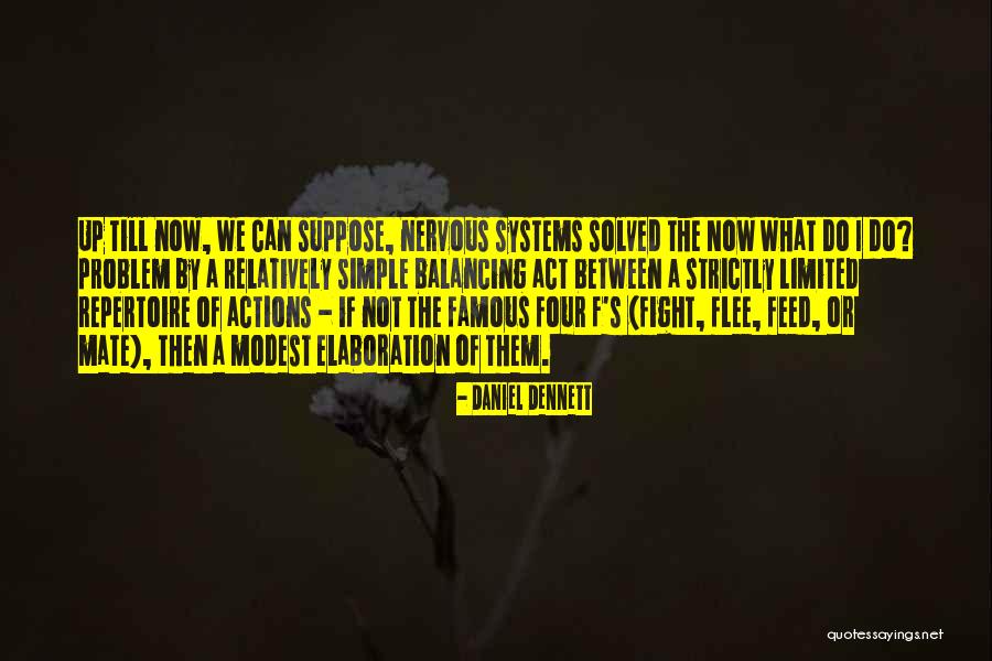 Elaboration Quotes By Daniel Dennett Elaboration Quotes By Daniel Dennett