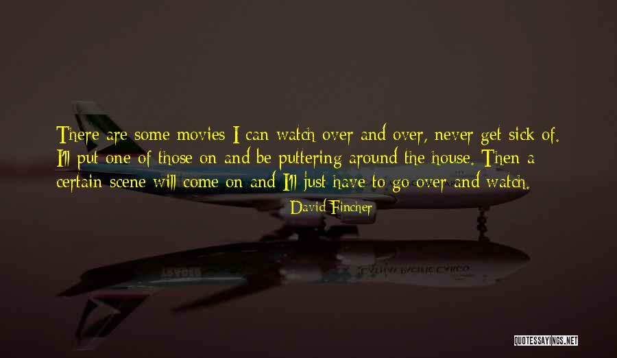 Elaboration Starters Quotes By David Fincher Elaboration Starters Quotes By David Fincher