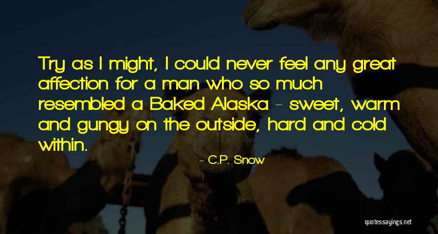Elaboration Techniques Quotes By C.P. Snow Elaboration Techniques Quotes By C.P. Snow