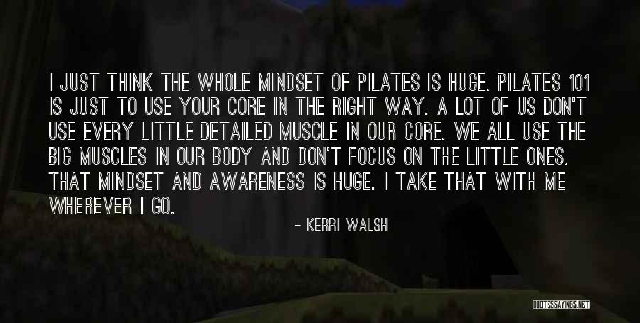 Elaborations Of Carbon Quotes By Kerri Walsh Elaborations Of Carbon Quotes By Kerri Walsh