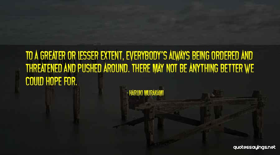 Elaborations Quotes By Haruki Murakami Elaborations Quotes By Haruki Murakami