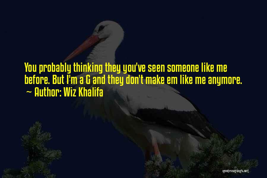 Elaborations To Use Quotes By Wiz Khalifa