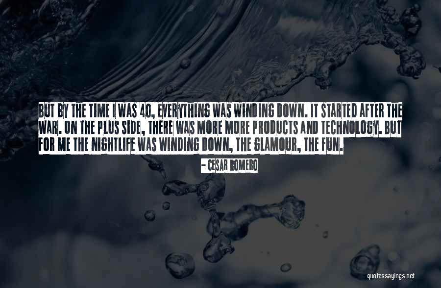 Eladio Martinez Quotes By Cesar Romero Eladio Martinez Quotes By Cesar Romero