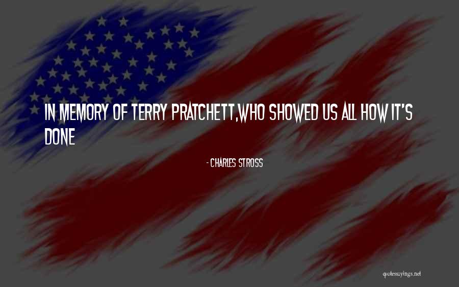 Eladio Martinez Quotes By Charles Stross Eladio Martinez Quotes By Charles Stross