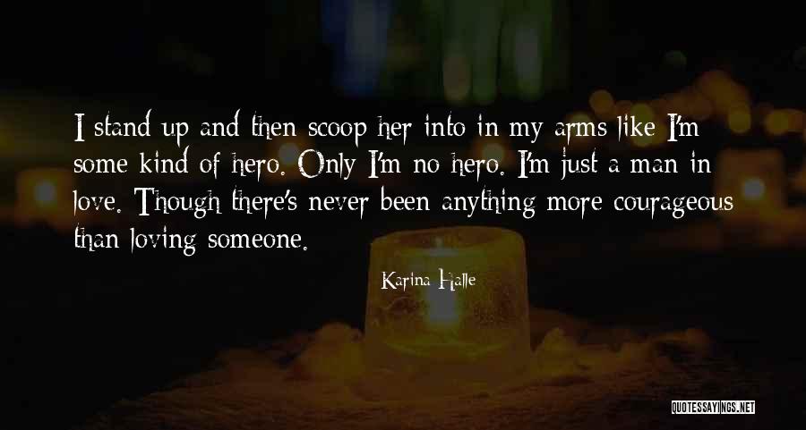 Eladio Martinez Quotes By Karina Halle Eladio Martinez Quotes By Karina Halle