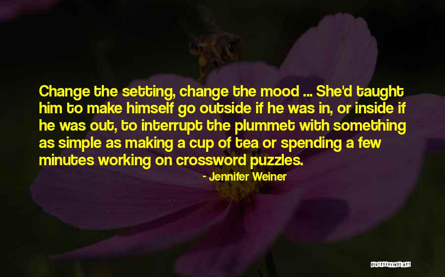Eladio Romero Quotes By Jennifer Weiner Eladio Romero Quotes By Jennifer Weiner
