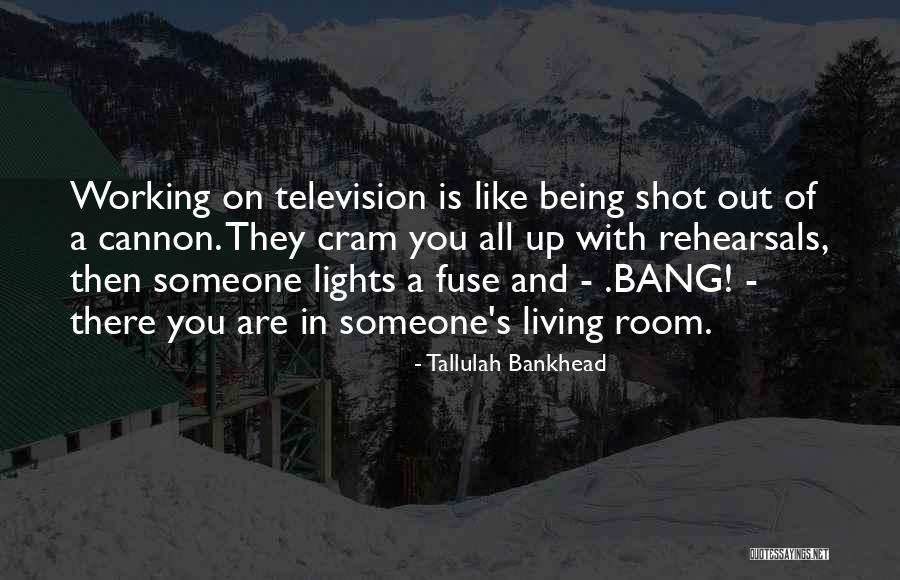 Eladio Romero Quotes By Tallulah Bankhead Eladio Romero Quotes By Tallulah Bankhead