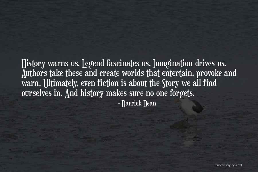 Elah Mir Djalali Omidyar Quotes By Darrick Dean Elah Mir Djalali Omidyar Quotes By Darrick Dean